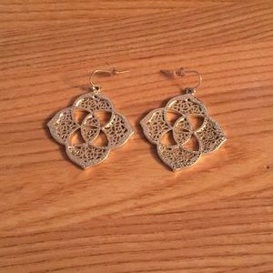 Kendra Scott earrings